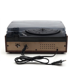 Gramophone antique, tourne-disque, lecteur de disques <span class=keywords><strong>vinyles</strong></span>, best-sellers européens et américains, à vendre - Product Image 4