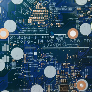 Original para placa base Latitude 3420 3520, 2. 0MKCWX 213093-1, 1 MB TGL MEWPD1 JVVD $ KA, garantía de 90 días - Product Image 4