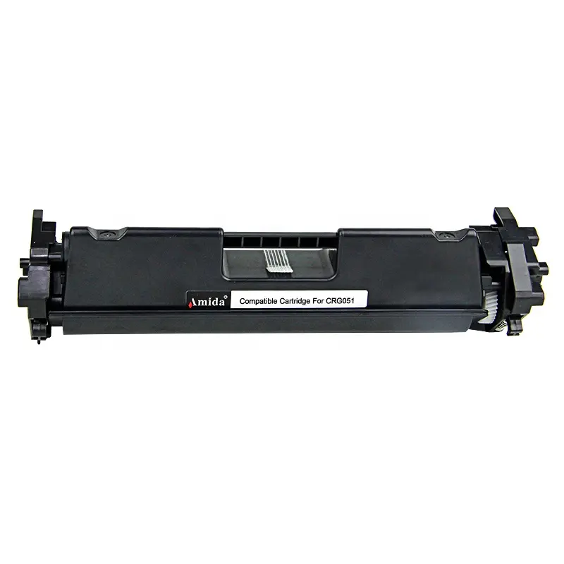 Amida Katrij Toner CRG-051 Premium Kompatibel Seri CRG051 untuk Canon ImageCLASS LBP162dw