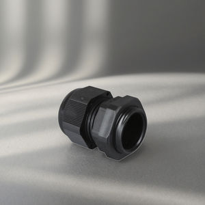 Conector PULTE de Bloqueo Rápido, Impermeable IP68, Certificado CE, Sellado NBR, Prensaestopas de Nylon sin Herramientas para Uso Industrial en Equipos de Energía - Product Image 2