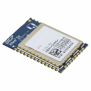 MODULE RF TXRX XB9X-DMRS-<span class=keywords><strong>031</strong></span> ISM < 1GHZ <span class=keywords><strong>SMD</strong></span> - Product Image 1
