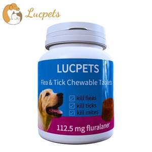 犬のためのOEMフリー & ダニ予防のチューラブルピル - Product Image 3