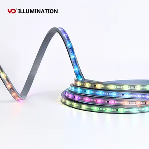 IP68 Outdoor Flexible Led Strip Facade Lighting Solution Replace Led Linear Bar Led Wash Light