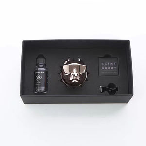 Ambientador de Coche de Plástico de Aspecto Lujoso, Perfume con Sensor de Vibración, Aroma a Perro <span class=keywords><strong>American</strong></span> <span class=keywords><strong>Bully</strong></span>, Soporte de Ventilación - Product Image 3