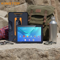 Tablette Android 13 10,1 pouces Octa Core 6 Go 128 Go 4G LTE IP68 Étanche Antichoc Antipoussière Industrielle – Vente Directe Usine