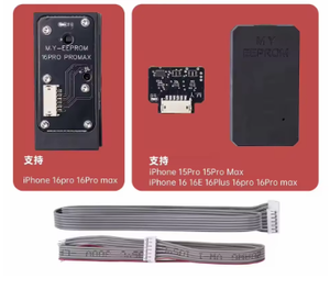 YCS MY-4001 Programmeur de puces IC de charge et EEPROM, Dispositif de test sans démontage pour la réparation des puces des séries <span class=keywords><strong>iPhone</strong></span> 15 et 16 - Product Image 4