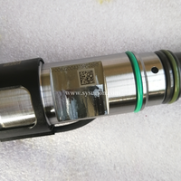 Pièces de machines de construction, injecteur de carburant pour moteur diesel QSK19, 2882077 4955524
