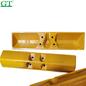 דוזר רפידות צלחת ביצה מסלול נעל <span class=keywords><strong>Assy</strong></span> עבור D31 D3C D6H D60 D65 חלקי מרכב מסלול נעל ביצה - Product Image 5