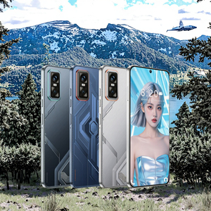 2025 GT30ใหม่ Pro 16G 1TB 10 Core ปลดล็อคสมาร์ทโฟน5G พิกเซลคุณภาพสูงสำหรับการเล่นเกมอันทรงพลัง OCTA Core LTE CDMA French - Product Image 3