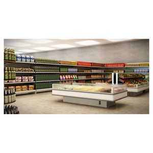 Estantes de exhibición de la <span class=keywords><strong>tienda</strong></span> <span class=keywords><strong>Prima</strong></span>/estantes para el estante del supermercado de la <span class=keywords><strong>tienda</strong></span> general - Product Image 5
