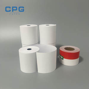 Professional Thermal Till <b>Rolls</b> for Retail Store Checkout 80x70mm 65gsm High Black Density Low Dust Thermal Till <b>Rolls</b> - Product Image 1