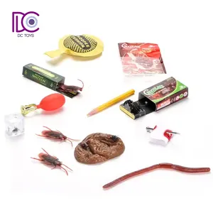 DC phong cách mới <span class=keywords><strong>prank</strong></span> làm cho vui mới lạ đùa đồ chơi lừa hoặc điều trị trẻ em trẻ em April fools ngày đồ chơi - Product Image 1