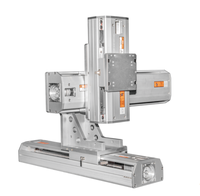 Module de mouvement linéaire haute vitesse et haute précision, actionneur multi-axes X Y Z pour les industries CNC, avec personnalisation