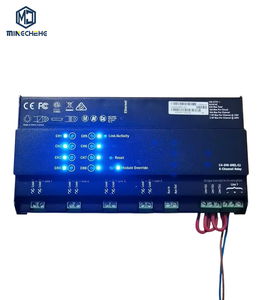 Module de commutation 8 canaux pour contrôleur PLC, capteur, neuf, original C4-DIN-8REL - Product Image 1