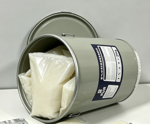Adhésif thermofusible PUR réactif à durcissement par l'humidité pour machines à chantourner le bois, viscosité 66000mpa.s pour HPL/<span class=keywords><strong>CPL</strong></span>/ABS/PP/Bois massif - Product Image 3