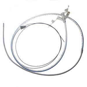 หลอดให้อาหารในกระเพาะอาหารสองลูเมนแบบใช้ครั้งเดียว - Product Image 6