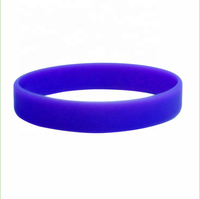 Bracelet en silicone personnalisé, usine OEM, vente en gros, bracelet en caoutchouc uni vierge, cadeau promotionnel pour événements sportifs, fabricant en gros