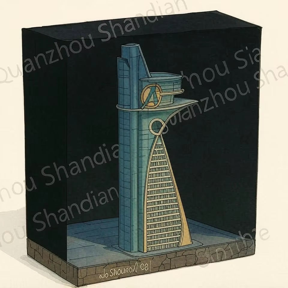 5201 - Torre de Batalla Super Revenger (sin caja de color)