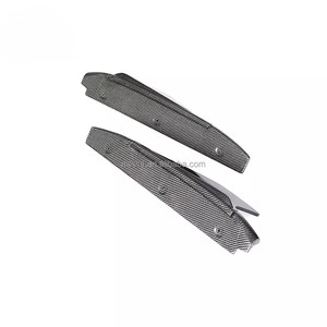 Divisores de Parachoques Trasero de Fibra de Carbono de Alta Calidad para Audi R8 de 2 Puertas, Modelos 2016-2018 - Product Image 6