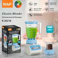 Mixeur de table RAF 2025 pour café et fruits, mixeur électrique, presse-agrumes léger, mixeur électrique à démarrage rapide