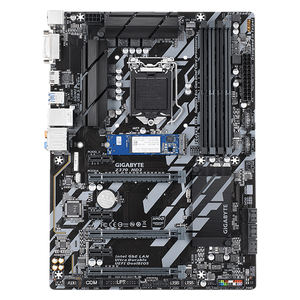 เมนบอร์ด GIGABYTE Z370 HD3-OP รองรับหน่วยความจำ <span class=keywords><strong>Intel</strong></span> <span class=keywords><strong>Optane</strong></span> 32GB ชิปเซ็ต LGA 1151 สำหรับเล่นเกม - Product Image 3