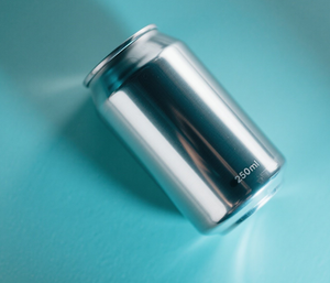 Cherry Drink Stubby 250ml Latas de aluminio Embalaje de metal Latas de café frío - Product Image 1