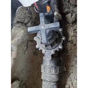 Válvula de Riego por Goteo Serie Micro Spray de 1 Pulgada, Válvula de Control de Agua de Plástico para Uso Agrícola - Product Image 3