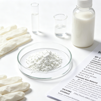 ZHUOTAI Source Factory BP 4 Poudre cristalline blanche soluble dans l'eau, additif pour la production cosmétique