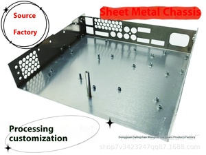 Servicios de Mecanizado CNC Personalizados, Personalización de Productos para Fabricación - Product Image 3