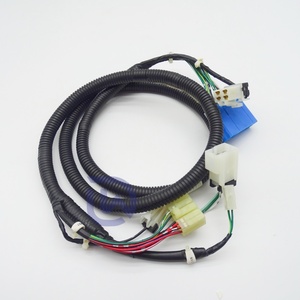 Cablaggio Principale PC200-8 20Y-06-42411 20Y0642411 per Escavatore Komatsu PC200-8 PC220-8 PC270-8, Ricambi per Macchine Edili - Product Image 4