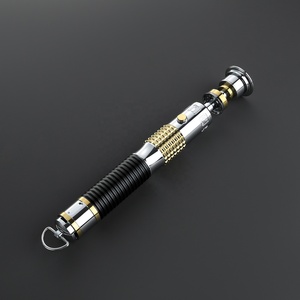 Sabre laser Nexussabers Master Eno Cordova, haute qualité sonore, poignée en métal, swing fluide, sabre laser RGB pour le combat, jouet pour enfants - Product Image 6