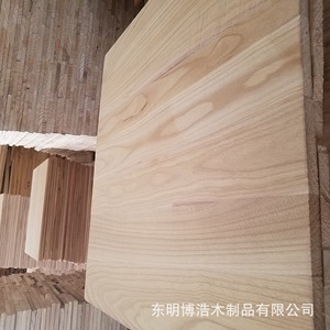 Tabla de Madera Maciza de Paulownia 780x780x15mm, Diseño Cuadrado Minimalista para Tablero de Mesa, Hecho en Shandong - Product Image 3