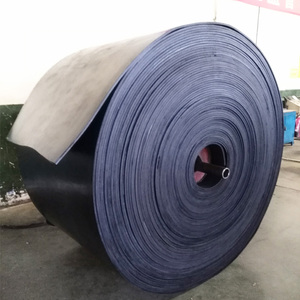 Çin endüstriyel madencilik uygulamaları için sağlanan enerji mineraller odak yüksek mukavemetli kaymaz kauçuk bant konveyör - Product Image 1