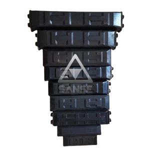 แผ่นรองยางรถขุด แผ่นรองเหล็กสำหรับช่วงล่างงานก่อสร้าง ราคาสุดคุ้ม - Product Image 2