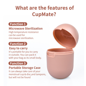 <span class=keywords><strong>Esterilizador</strong></span> portátil para copas menstruales, caja esterilizadora de silicona para copas, <span class=keywords><strong>esterilizador</strong></span> de viaje para copas, limpiador de copas menstruales, <span class=keywords><strong>esterilizador</strong></span> de copas para mujeres - Product Image 3