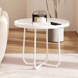 Meilleur support en métal en bois <span class=keywords><strong>chinois</strong></span> Salon Design moderne Petite table basse ronde pour le thé - Product Image 5