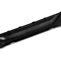Diffuseur arrière de remplacement professionnel pour X5 G05 2019-2026, style MP, en fibre de carbone sèche préimprégnée autoclavée, kit moulé en métal