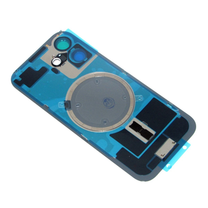 Cubierta Trasera de Vidrio OEM al por Mayor + NFC para iPhone 17 17Air 17Pro, Carcasa Trasera con Orificio Grande para Batería - Product Image 3