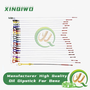 Varilla de nivel de aceite Piezas de automóvil varilla de nivel de aceite de motor Regla de aceite - Product Image 2