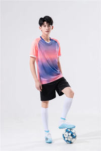 2022 New Design Fußball Trikot Fußball Wear Set - Product Image 6