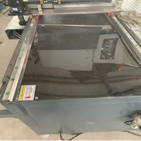 Machine de soudure d'angle CNC entièrement automatique à 12 axes pour fenêtres et portes en PVC/UPVC, pour le jointement des cadres de portes et fenêtres