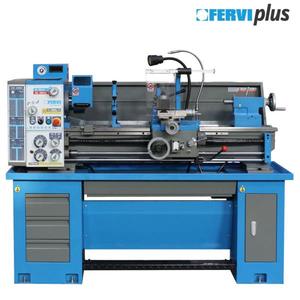 Máquinas Herramienta y Accesorios, Tornos, Torno Paralelo FERVI CON INVERSOR - T997/230VI - Product Image 1
