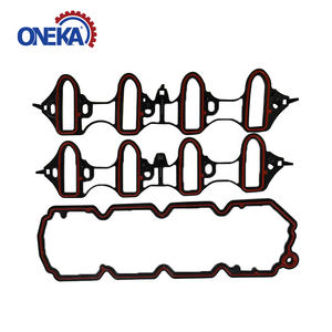 [ONEKA] Лидер продаж, Комплект прокладок для головки цилиндров двигателя 89017458 для Chevrolet Silverado Tahoe Avalanche 5,3 V8 GM 5,3 - Product Image 3