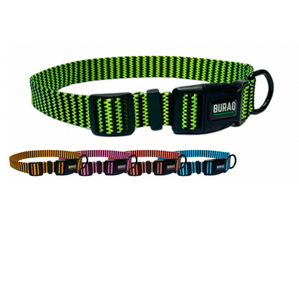 Premium Zig Zag Dog <b>Collar</b> Adjustable Stylish Pet <b>Collar</b> for Dogs Comfortable Daily Wear Walking and Training - Product Image 3