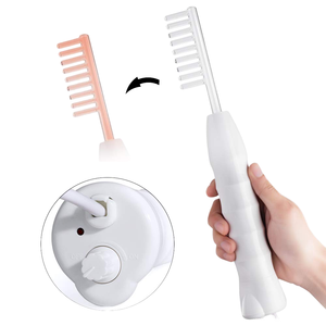 Dispositivo de Terapia Facial de Alta Frequência, Varinha de Terapia Facial, Dispositivo Facial Galvânico para Tratamento de Acne, Dispositivo Portátil para Lifting Facial - Product Image 2