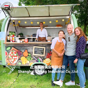 La concesión de la calle SILANG cuenta con remolque extraíble <span class=keywords><strong>gourmet</strong></span> de helado de pastel de postre de barbacoa completa - Product Image 6