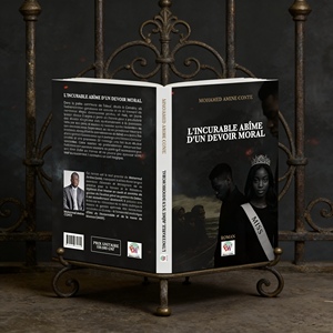 Mohamed Amine Cont Ethics Duty, Novela Francesa 2025, Les Editions Education, Libro de Papel para Niños para Lectura Académica, Exportación a Granel - Product Image 1