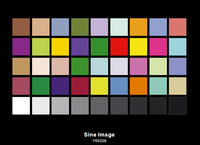 Charte de calibration des couleurs X-rite Colorchecker Passport 3nh YE0188, 24 couleurs, papier réfléchissant/transparent, pour appareil photo