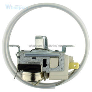 Nuevo Producto 2023: Termostato Capilar para Refrigerador 120/240VAC 3ART5C231, Termostato GE para Congelador, Repuestos de Refrigeración - Product Image 1
