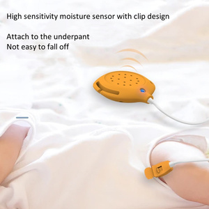 Producto en Tendencia: Alarma Inteligente para Enuresis Nocturna con Sensor de Orina, Alarma de Pañales Mojados para Bebés, Niños Pequeños y Adultos - Product Image 5
